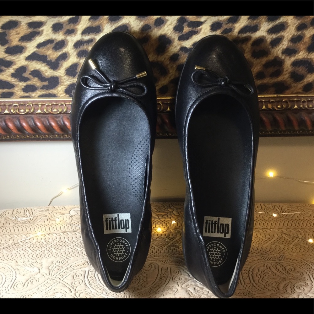 FitFlop Superbendy Ballerinas